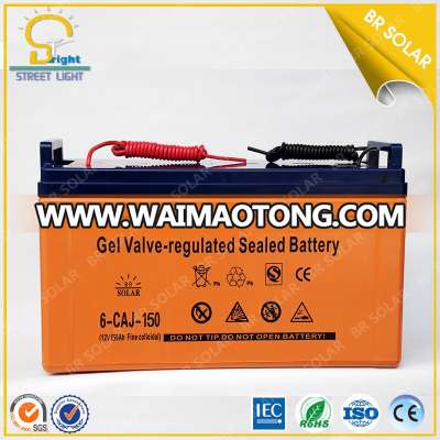 Hot Sale 180ah Rechargeable Gel Battery