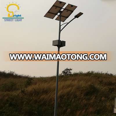 A variety of specifications Cost-effective solar waterproof 80 watt led street light lamp