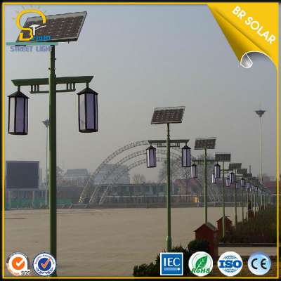 3W LED Solar Landscape Lamp Bright Design