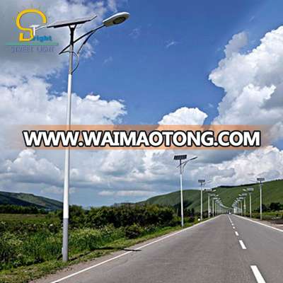 Color customizable wholesale factory outlet price 400W lamp solar street light