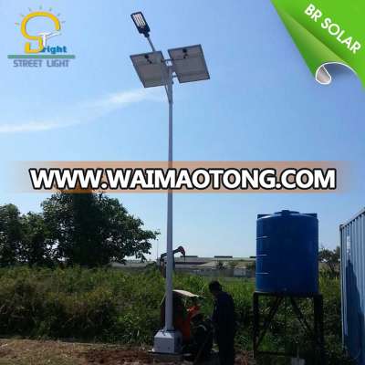 Customized 2018 Best selling products modular 180w solar street light