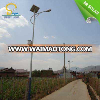 Outside high power 220W light led street solar