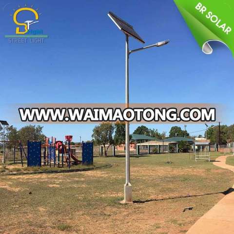 Professional Supplier 12w solar street light high quality solar street light