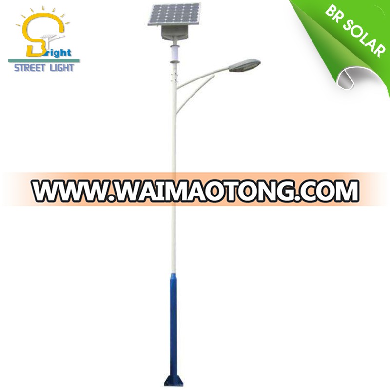 New product2018 Easy installationlow price china solar energy street light