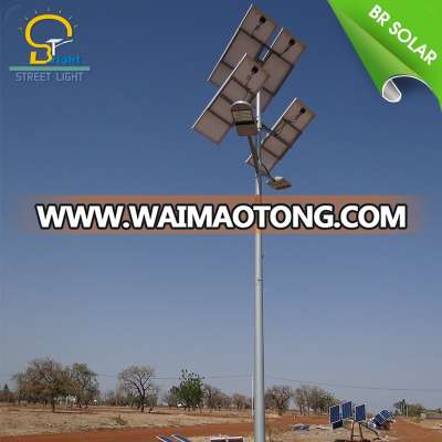 Good performance aluminum die casting 20w solar street light led